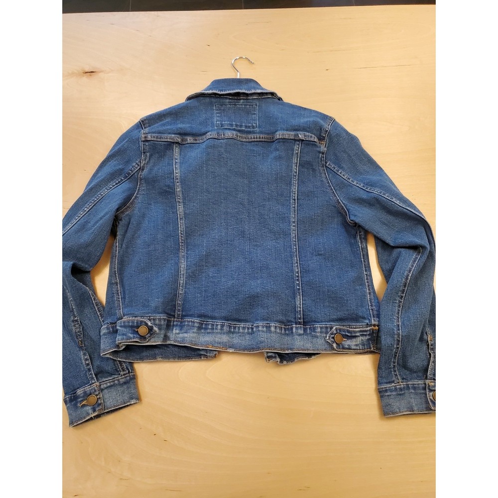 Ashley Vintage Charm - Girls Jean Jacket- SZ XL - Picture 7 of 9